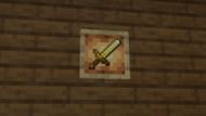 Mojang Studios should add better weapons in Minecraft (Image via Mojang Studios)